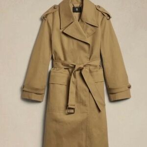 Banana Republica Timeless Trench Coat